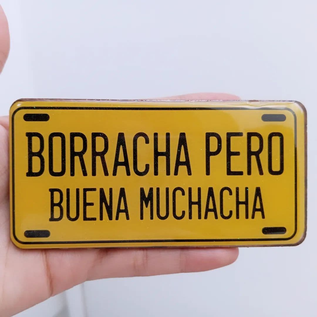 PlacaSentido – Amor y creatividad sobre resina